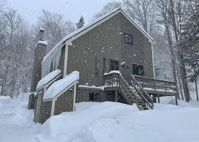 4Bd 2Ba - Mount Snow Vt - Ski-Back Trail - Shuttle